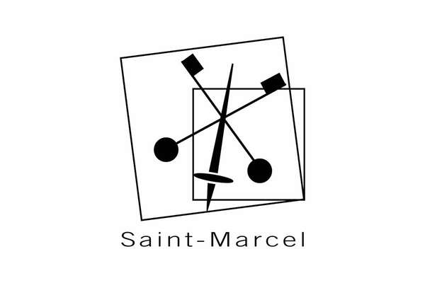 Logo Ville de Saint-Marcel