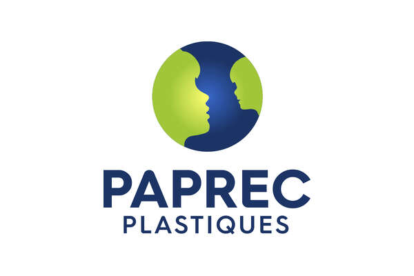 Logo Paprec Plastiques